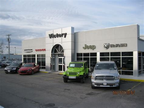 Victory Chrysler Dodge Jeep Ram .